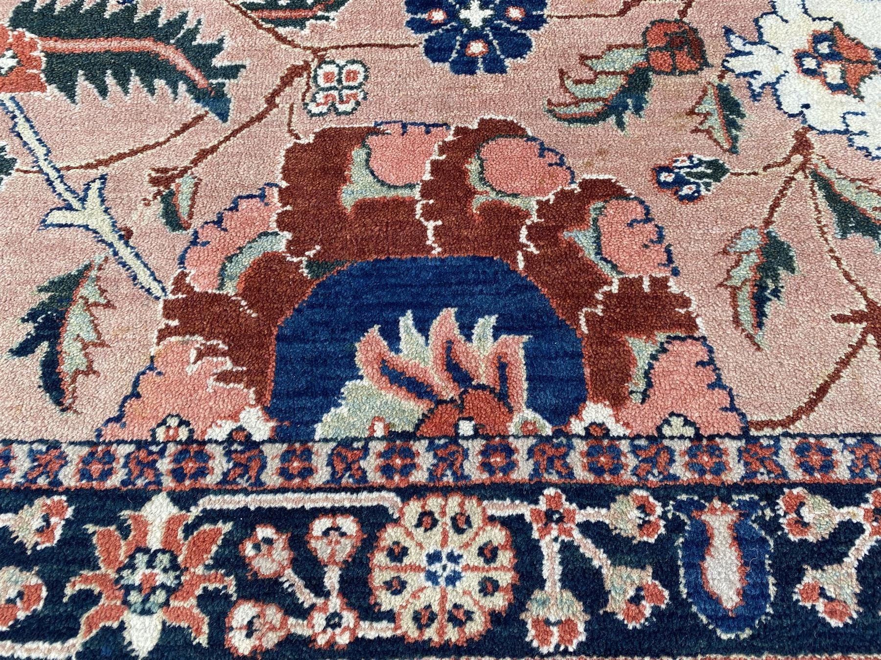Tappeti: Anziehender feiner Perser Tabriz 283x180 – Usato da Steinhausen venduto da Super05 2