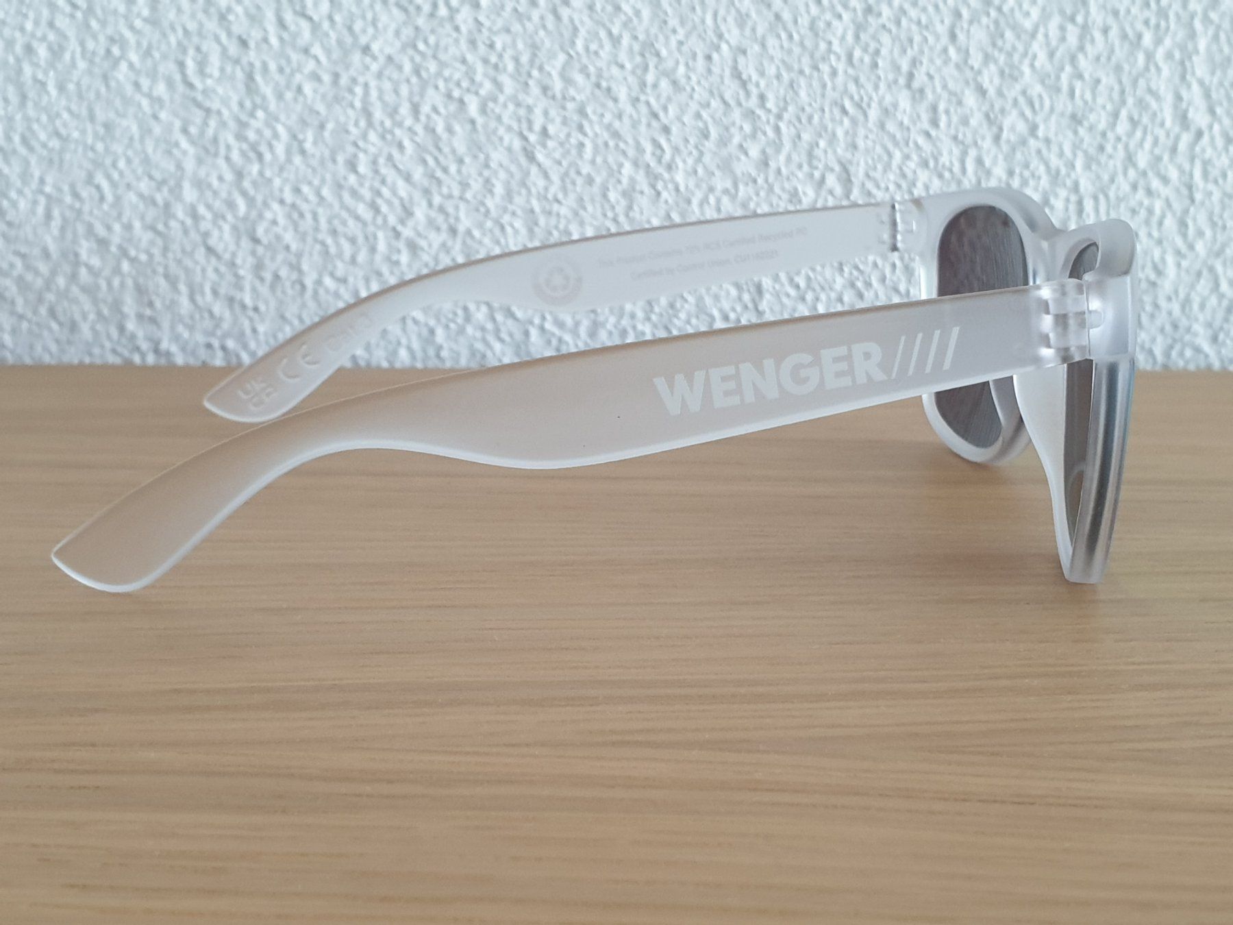Occhiali & Lenti: Sonnenbrille "Wenger" UV 400 fabrikneu – Nuovo e nell'imballaggio originale da Obfelden venduto da Masme 2