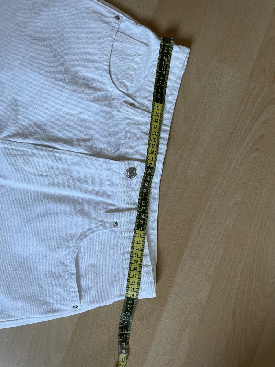Mango Hosen: Hosen Kurz Mango G. 40 – Neu (gemäss Beschreibung) aus Frenkendorf von Pinda4402 3