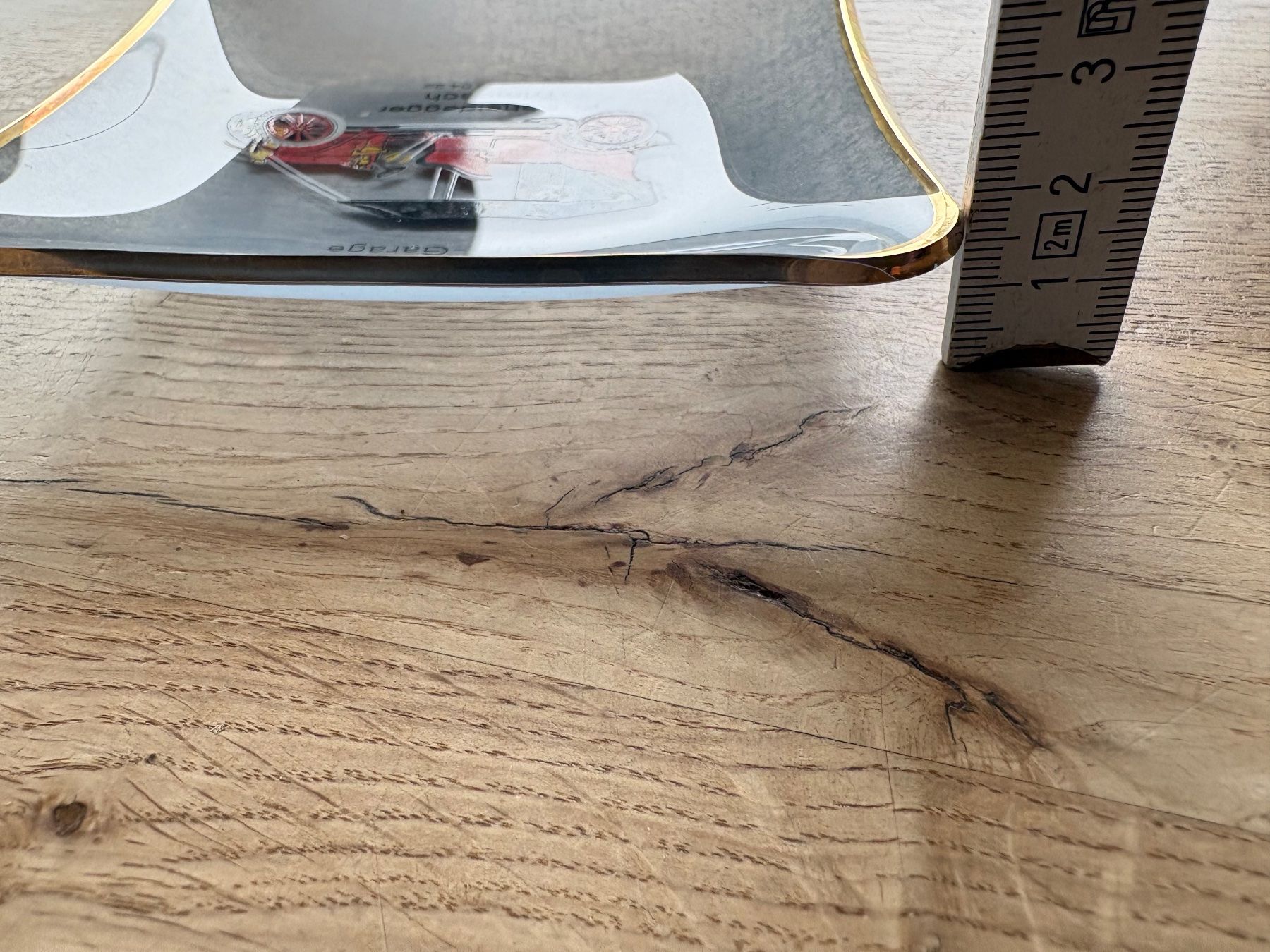 Aschenbecher: Aare-Garage Scheidegger altes Glas-Schälchen, Aschenbecher – Gebraucht aus Schleinikon von msfwmw2 1