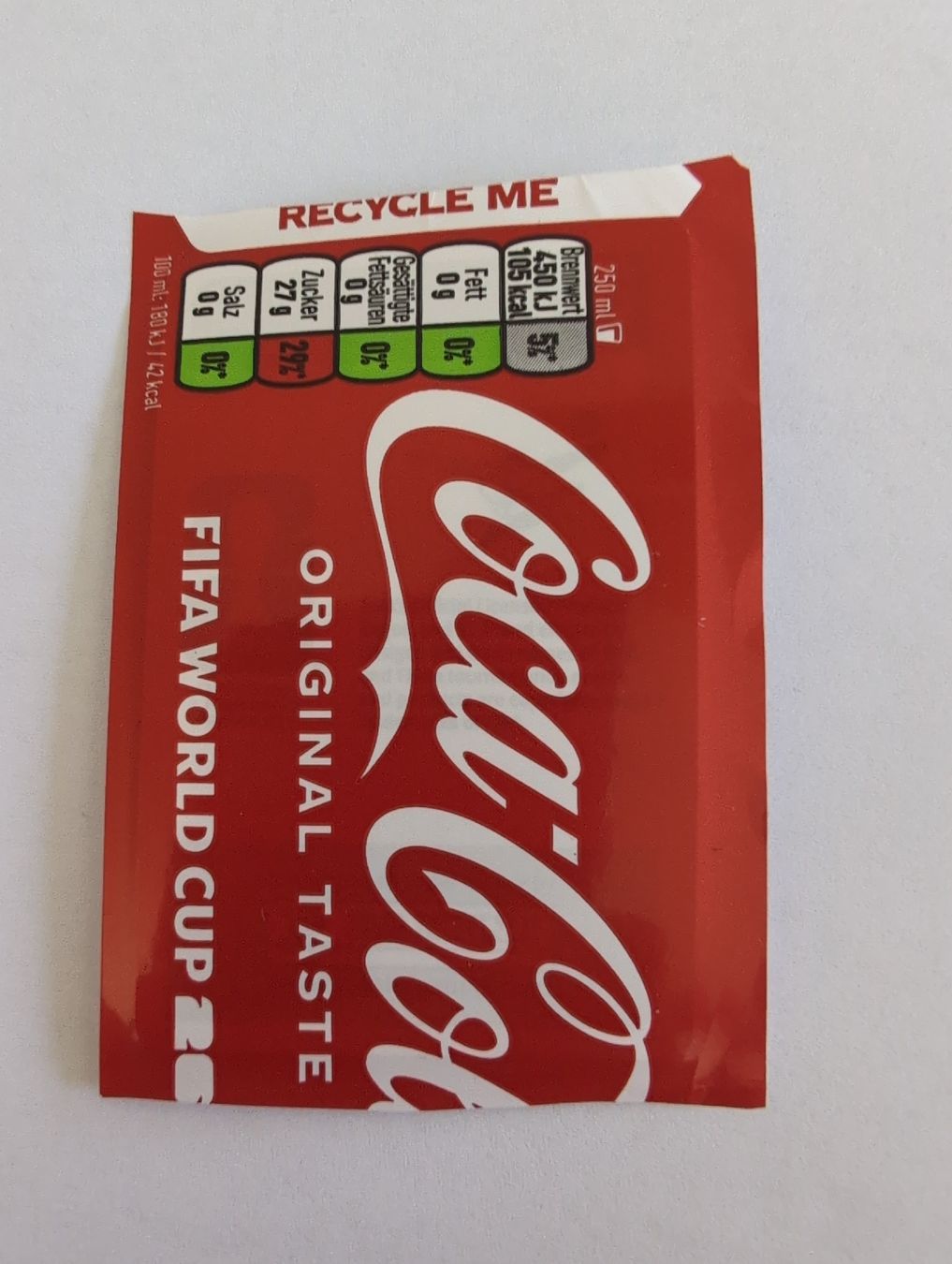 Panini Carte collezionabili: Virgil van dijk ned cola panini wm sticker 26  – Nuovo (secondo la descrizione) da Zürich venduto da Rolup 1
