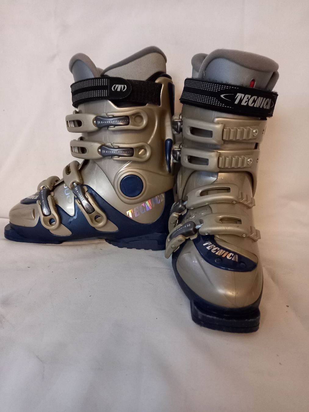 Skis: Skischuhe Tecnica – Gebraucht aus Thayngen von OLMIC 6