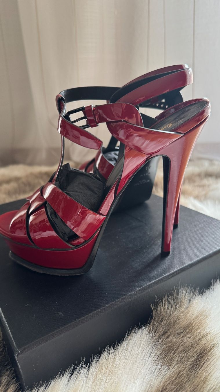 Saint Laurent Scarpe da donna: SAINT LAURENT – Usato da Glattbrugg venduto da Mini-mall 4
