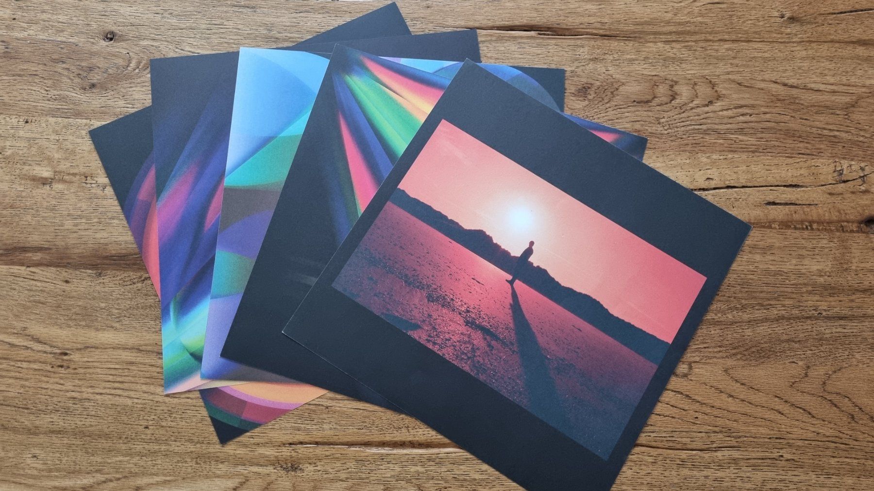 Dischi in vinile: EOB - Earth - Vinyl – Usato da Hedingen venduto da guarder 2
