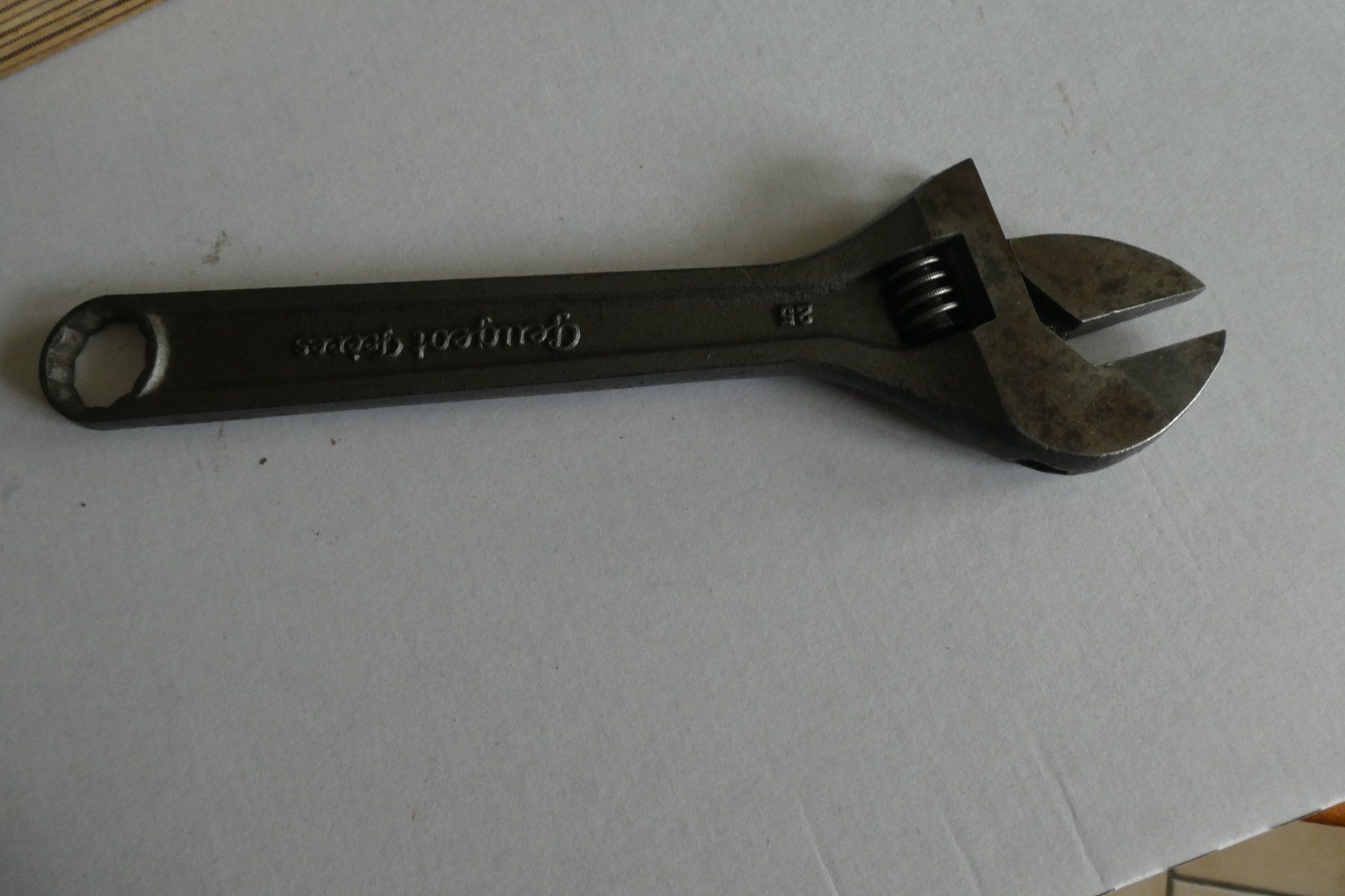Peugeot Alle Werkzeuge: outil clé Peugeot Frères – Gebraucht aus Fontaines NE von monloisir 5