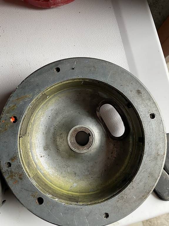 Parti ricambio per ciclomotori: Magnet Schwungrad Piaggio  – Usato da Ibach venduto da brunnen55 4