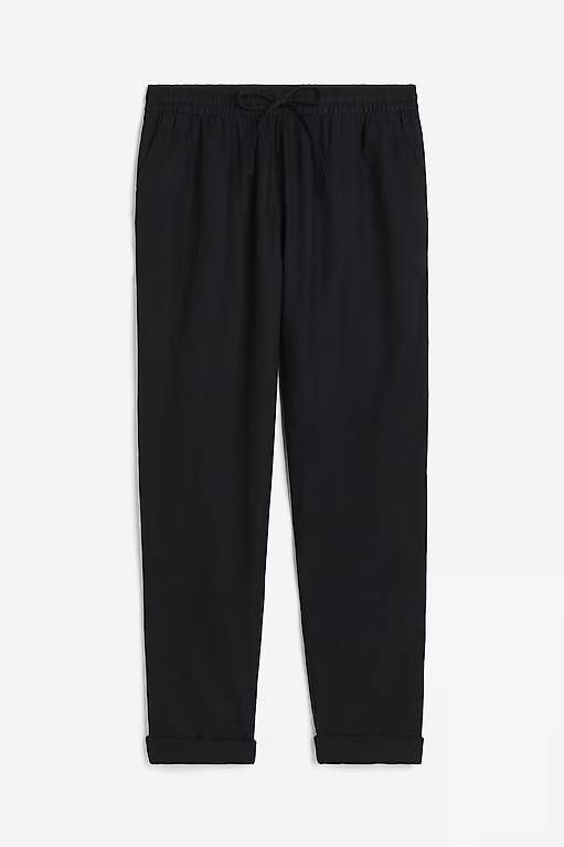 Pantalons: JOGGPANTS AUS LEINENMIX – D'occasion à Altdorf UR par VKorchynskyi 2