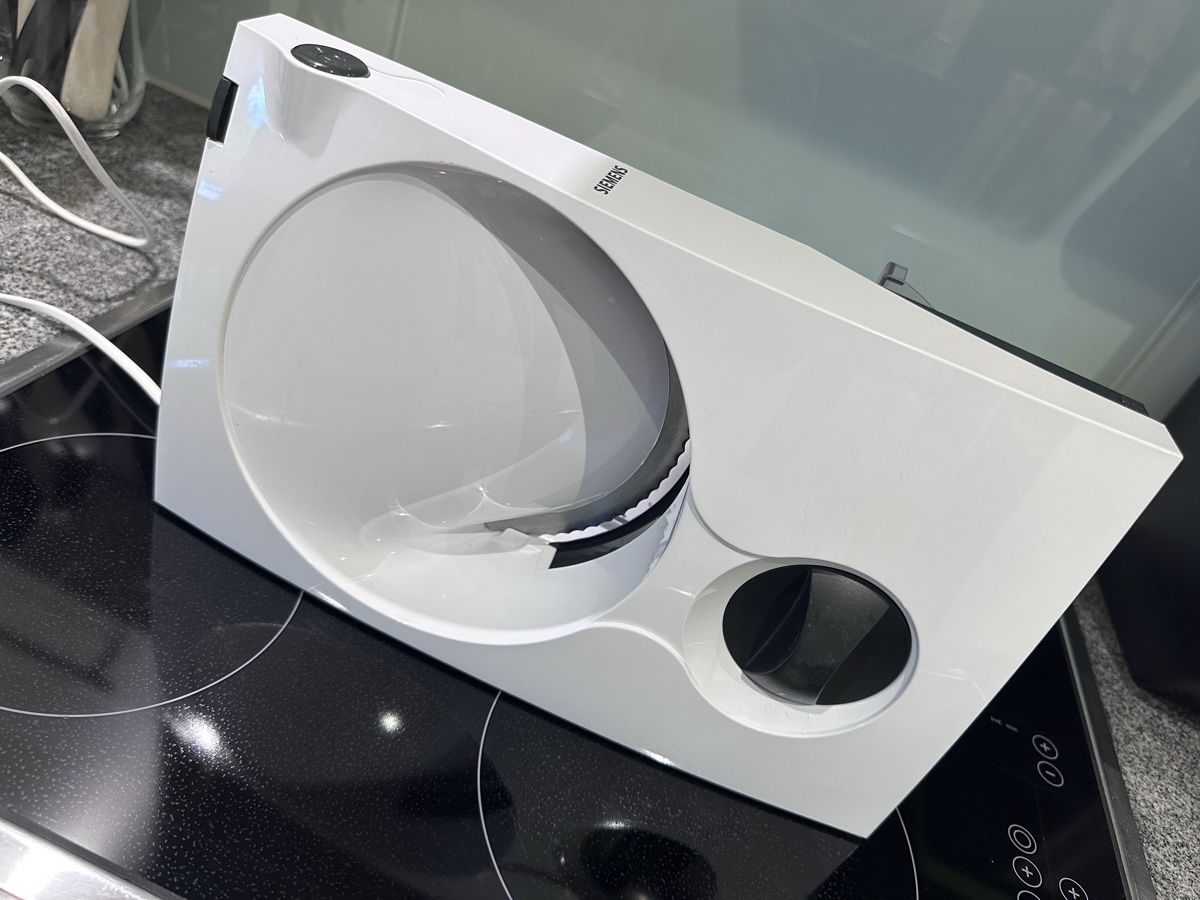 Siemens Elettrodomestici da cucina: Siemens Allesschneider – Usato da Buchrain venduto da SATG 5
