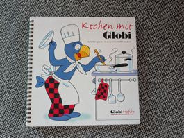 Kochen mit Globi Kochbuch