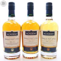 MIDLETON ACADEMY No 1, No 2, No 3  JAMAIS DISPO EN MAGASIN