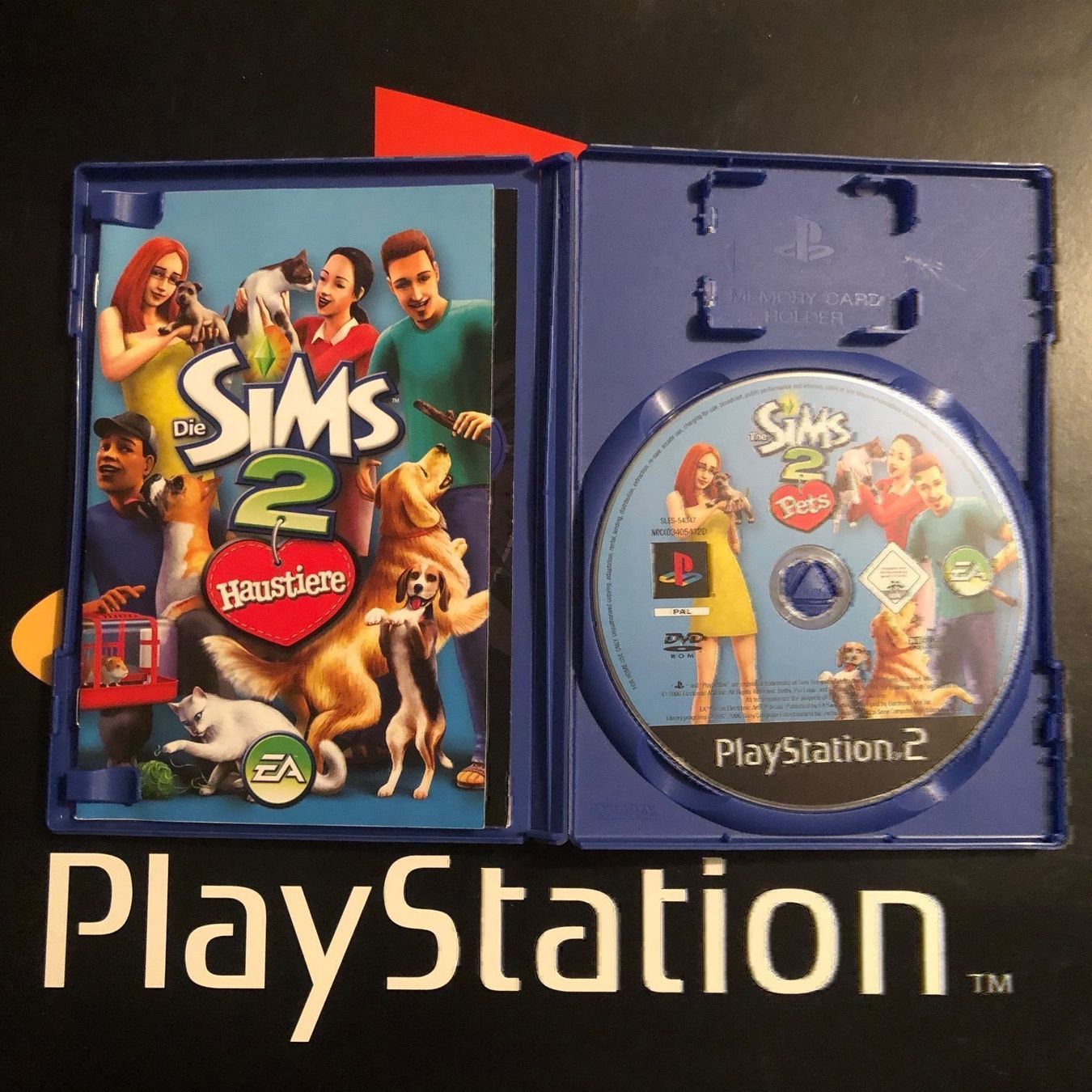 Giochi: Die Sims 2 - Haustiere für PS2 – Usato da Kestenholz venduto da Mad18 2