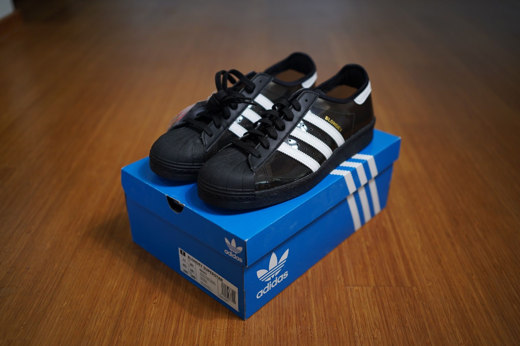 Adidas Scarpe da uomo: Adidas Superstar Blondey special edt – Nuovo e nell'imballaggio originale da Rheineck venduto da eliabskt 2