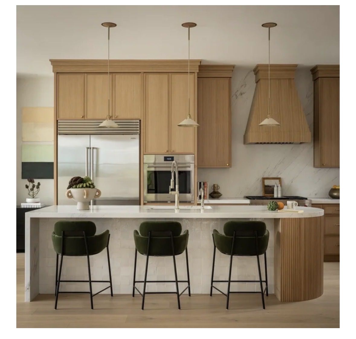 Sgabelli: CB2 Azalea Mink Counter Stool – Usato da Herrliberg venduto da MKBimport 9