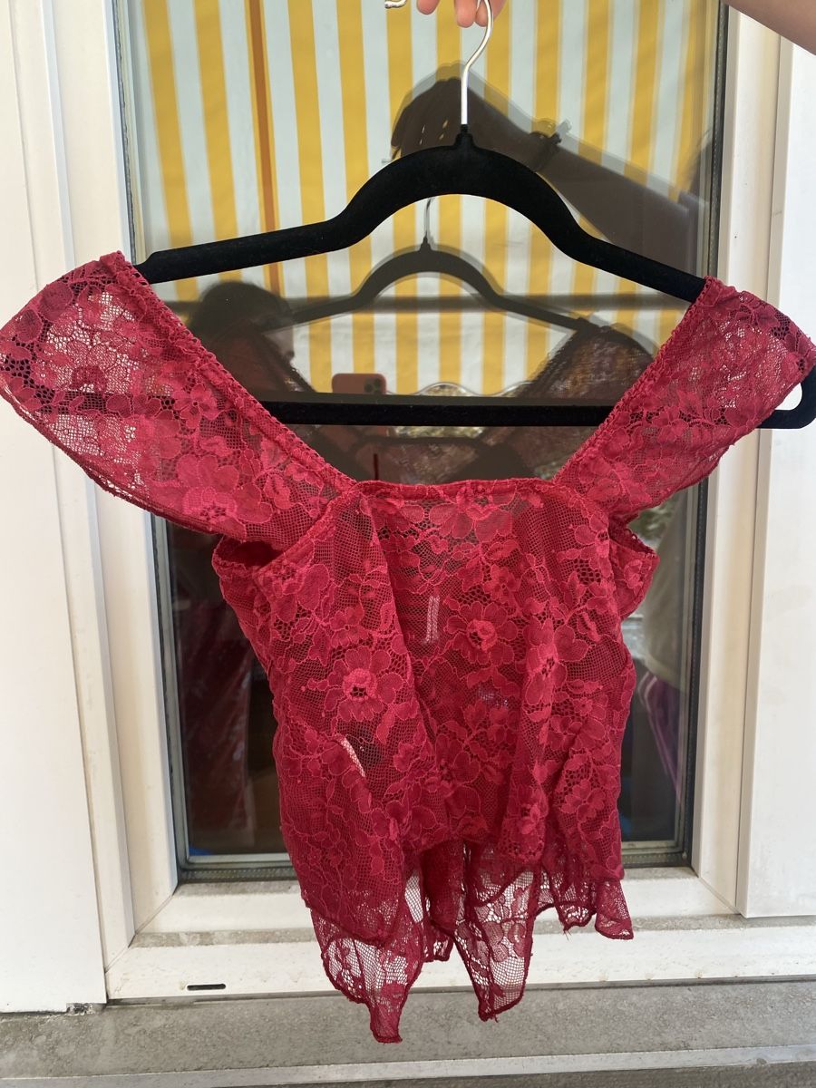Shein Top: SHEIN top (XS) – Usato da Zürich venduto da spa_l5fv 1