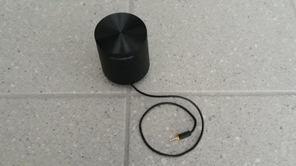 ASUS SonicMaster SubWoofer Kaufen auf Ricardo