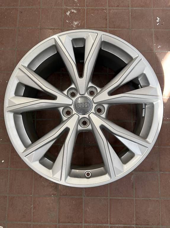 Felgen: 4x Cerchi Audi 7x18 – Gebraucht aus Cugnasco von gia_68kw