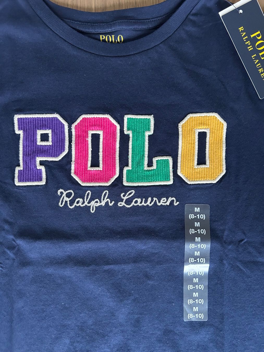 Ralph Lauren Camicie, T-shirt & Polo: Polo Ralph Lauren T-Shirt – Nuovo e nell'imballaggio originale da Erlenbach ZH venduto da Syssi_C 1