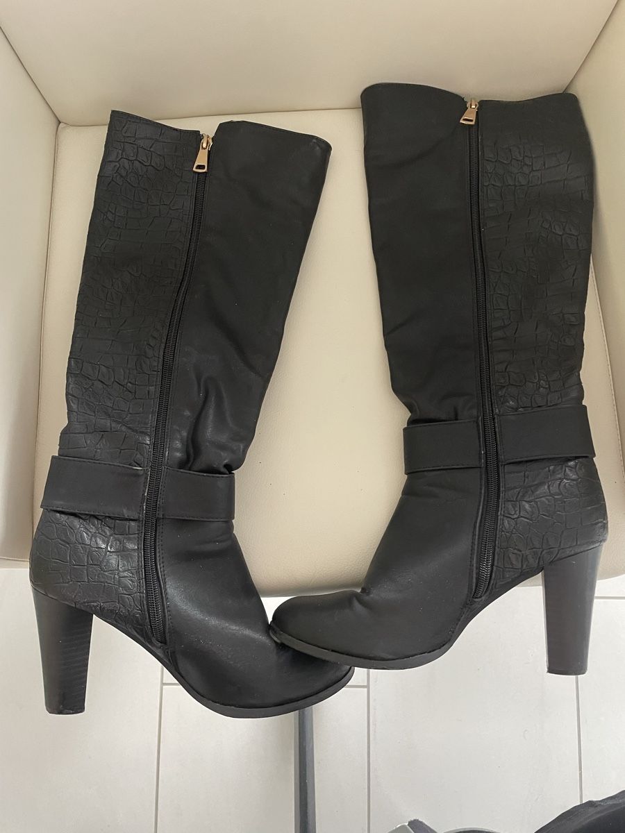 Scarpe da donna: Damenstiefel Gr 39 – Usato da Rüti ZH venduto da kar_xx9l 2