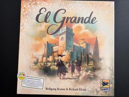 Spiel «El Grande»
