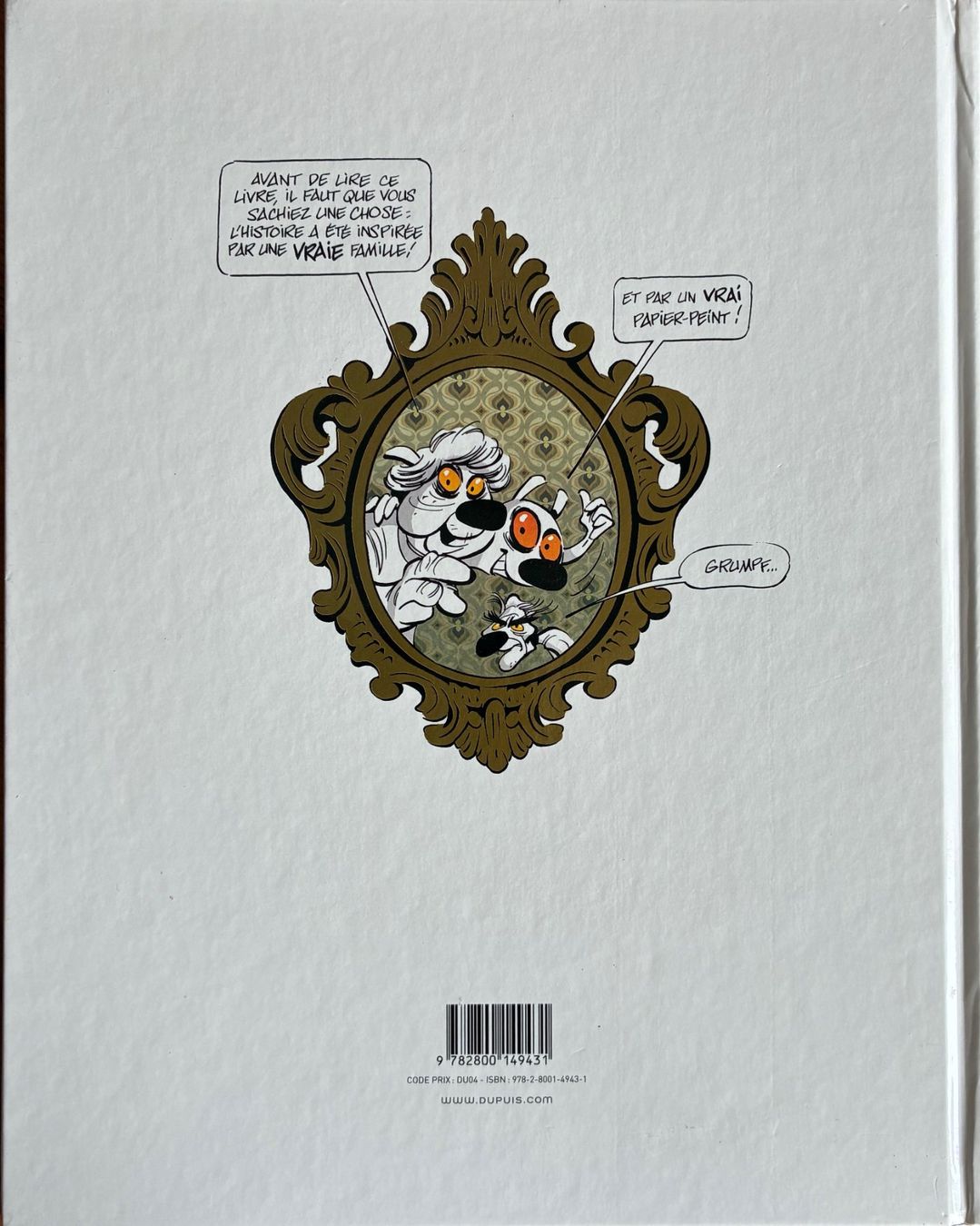 Fumetti: Maki: bravo la famille – Usato da Moutier venduto da Lebaladin63 1