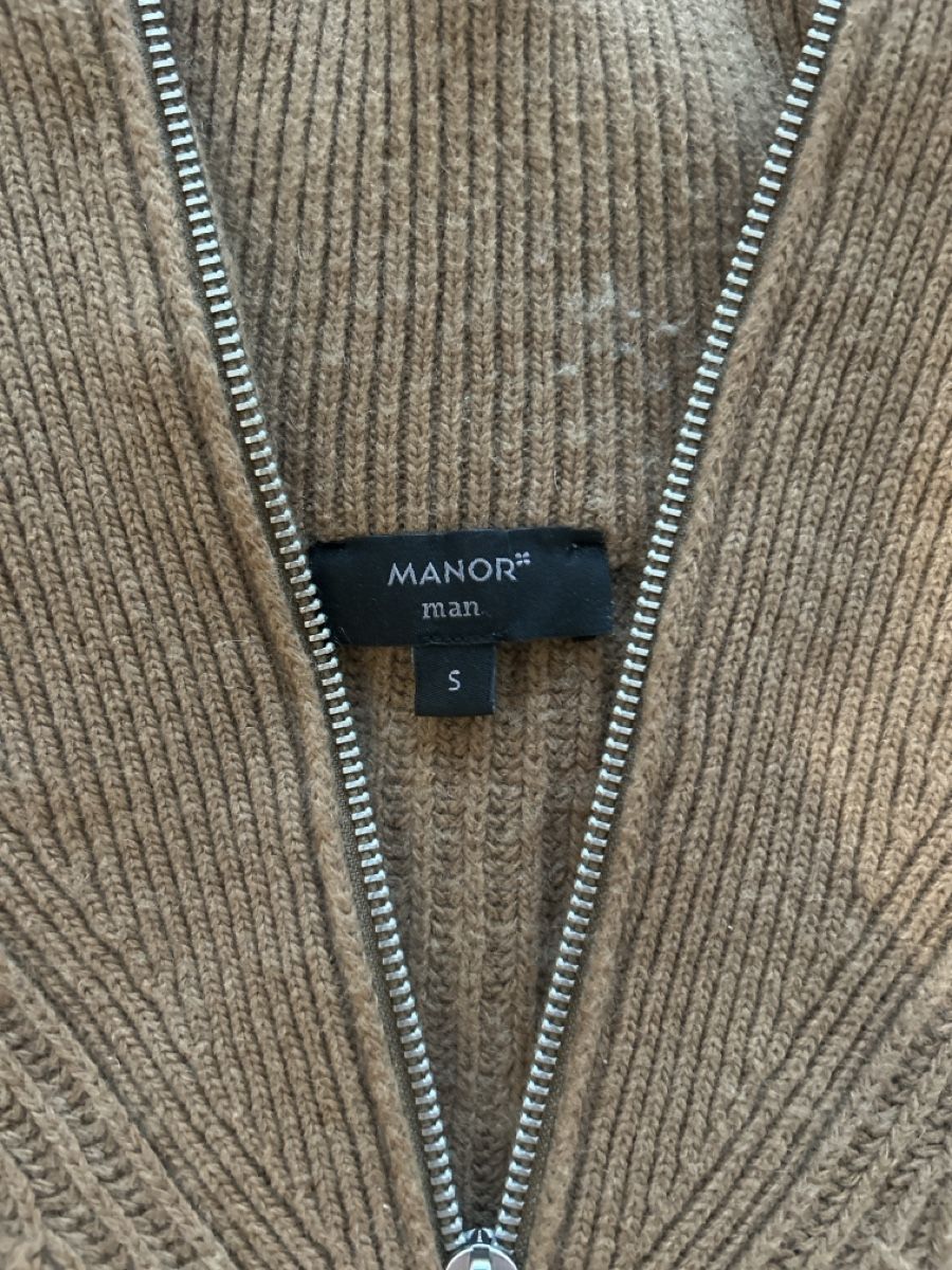 Manor Maglioni & Felpe: Manor Strickpullover, Herren, Grösse S, Top Zustand! – Nuovo (secondo la descrizione) da Hünenberg See venduto da nca_dmg6 1