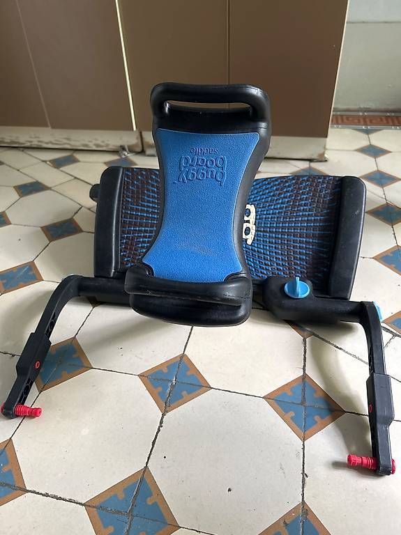 Lascal Accessoires pour poussettes: Lascial Maxi +  mit Sattel Buggy Board – D'occasion à Degersheim par Principessa_90 3