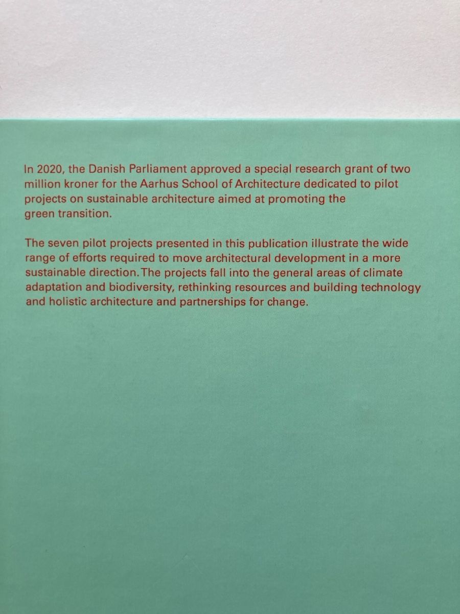 Libri: Pilot Projects for Sustainable Architecture – Usato da Zürich venduto da 000rk 1