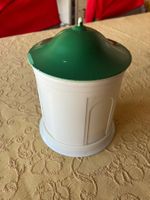 Contenitore da cucina ermetico in plastica vintage