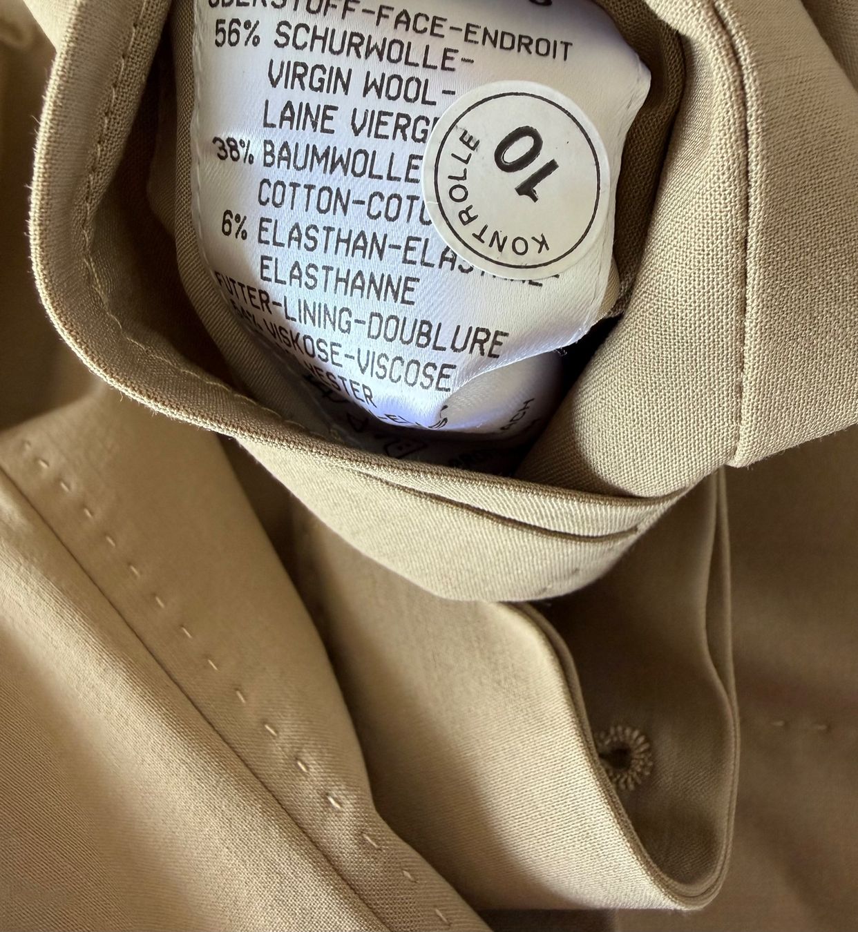 Bogner Vestes: Bogner Jacke Gr.38 – D'occasion à Unterägeri par Jutka_04 5