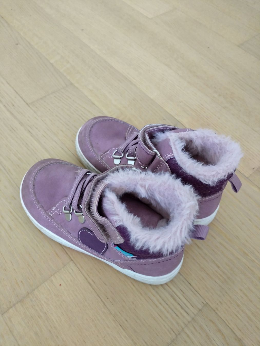 Scarpe per ragazze: Cupcake Winterschuhe – Usato da Affoltern am Albis venduto da AudiS5 3