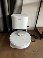 Dreame D10 Plus Saugroboter mit Absaugstation