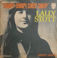 LALLY STOTT - CHIRPY CHIRPY, CHEEP CHEEP