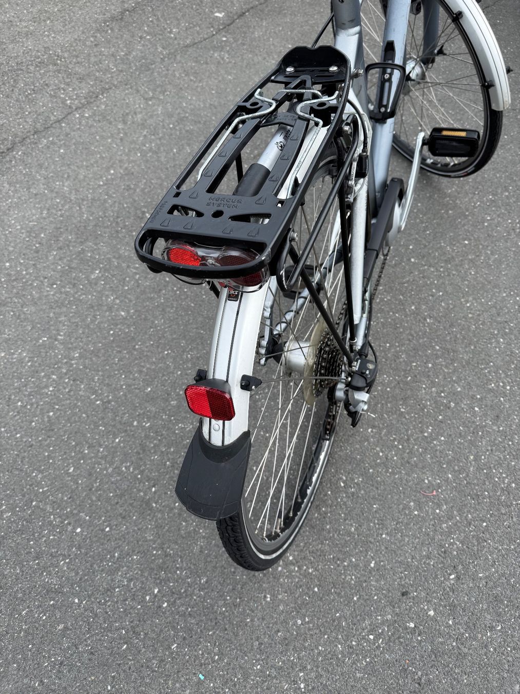 Villiger Biciclette: Villiger Herrenrad – Usato da Luzern venduto da Rom_Luz 4