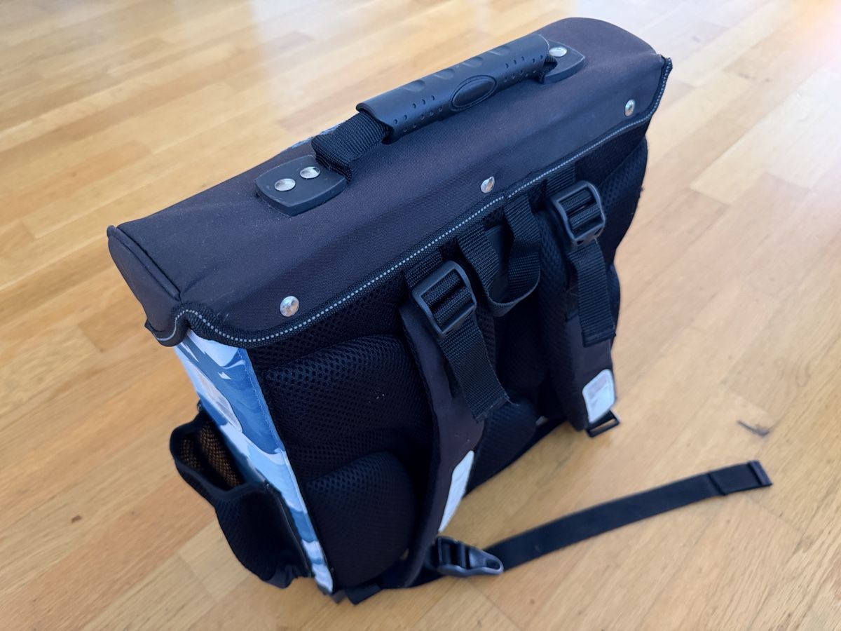 Herlitz Sacs & sacs à dos: Herlitz Schultasche Ergobag guter Zustand – D'occasion à Bettlach par Tradenet100 3