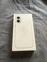 Apple iPhone 17 256 GB Weiss – Neu & originalverpackt