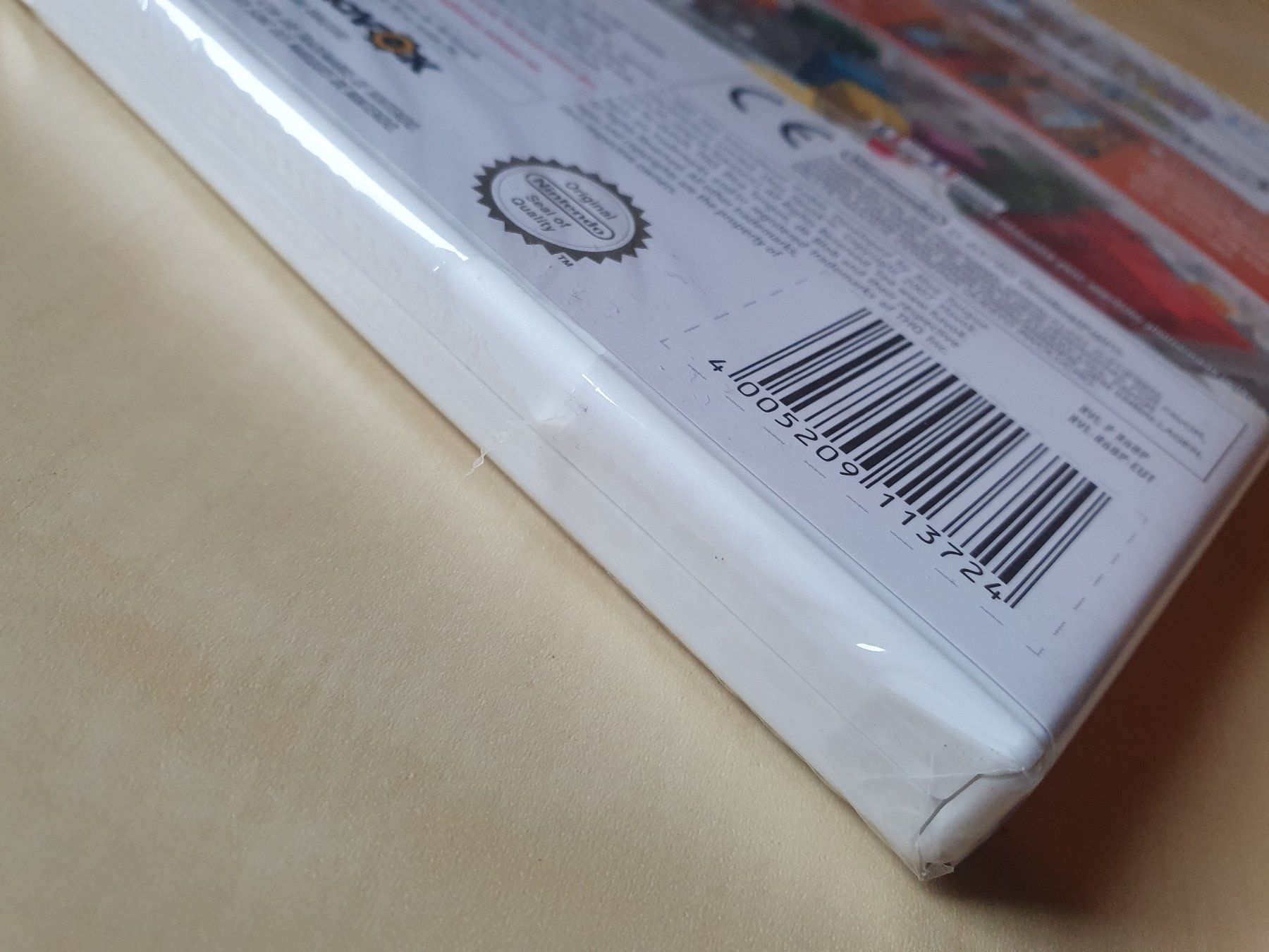 Nintendo Giochi: de Blob neu und ovp – Nuovo e nell'imballaggio originale da Stansstad venduto da collectorsshop 2