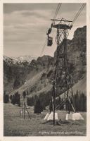 Engelberg Schwebebahn Gerschni trubsee