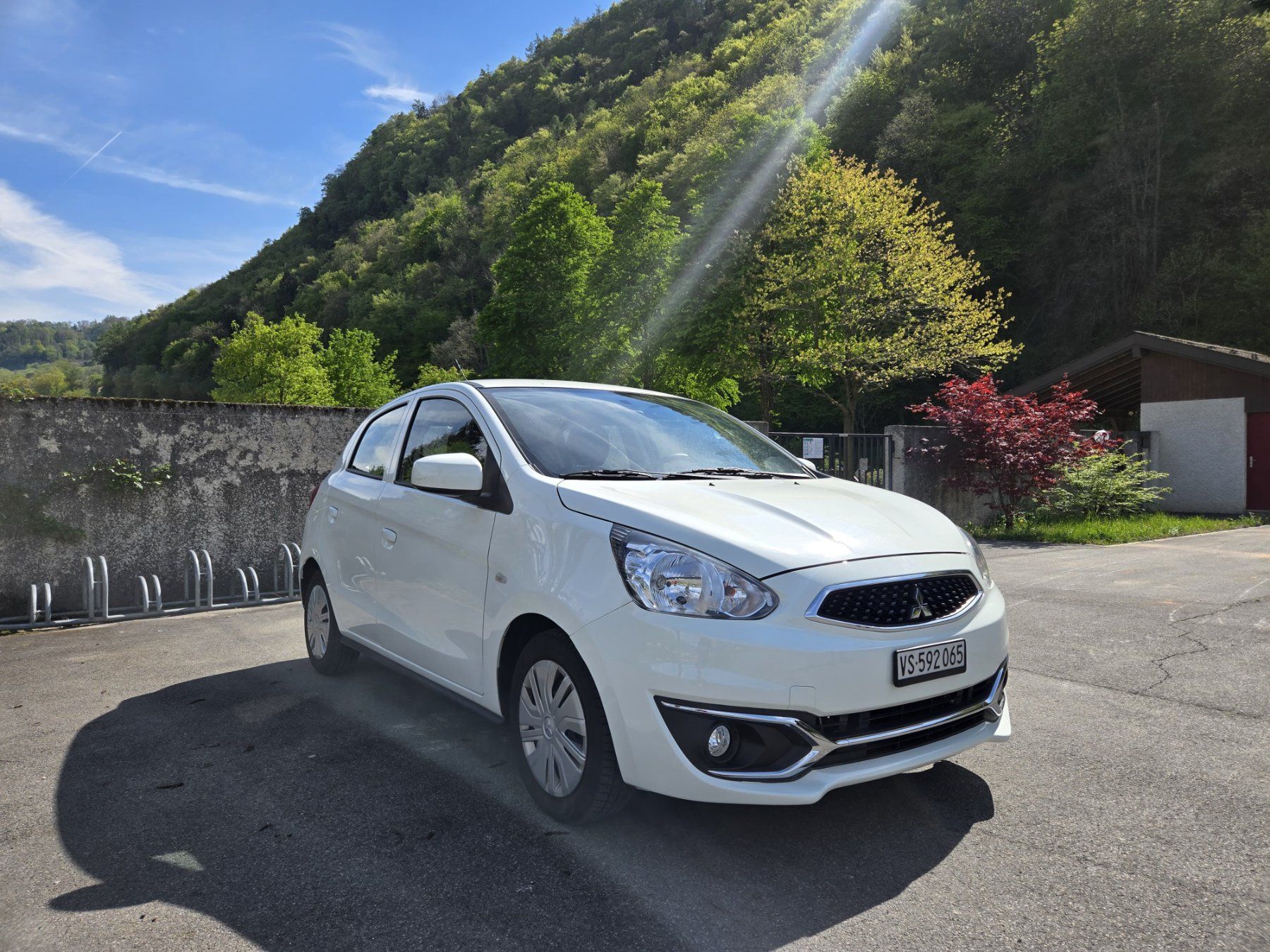 Mitsubishi Autos: Mitsubishi Space Star 1.0 – Gebraucht aus Monthey von lpa_9ynf 1