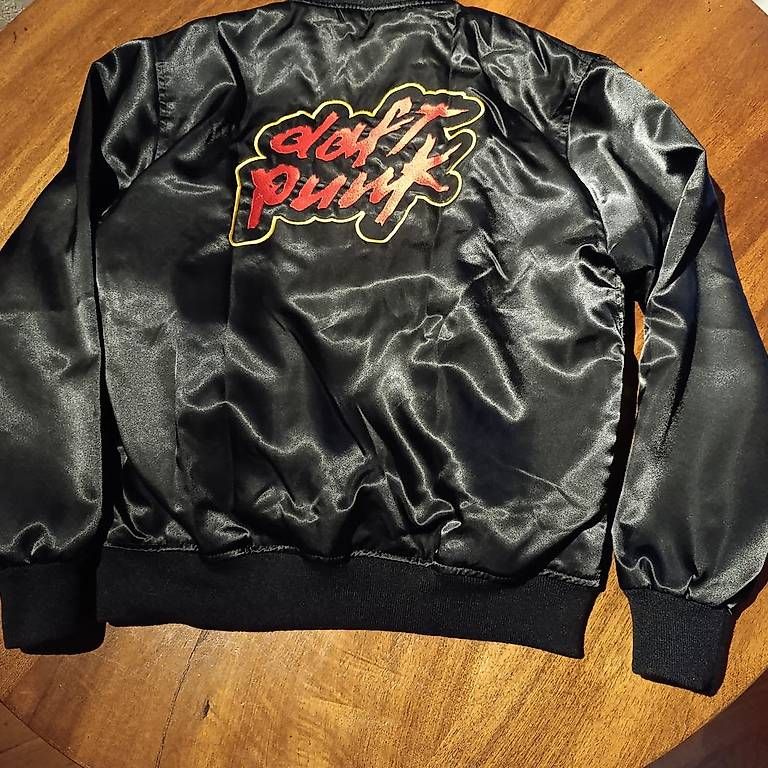 Giacche: Veste satin Daft Punk taille M Neuve  – Usato da yvonand venduto da JeremyC25 4