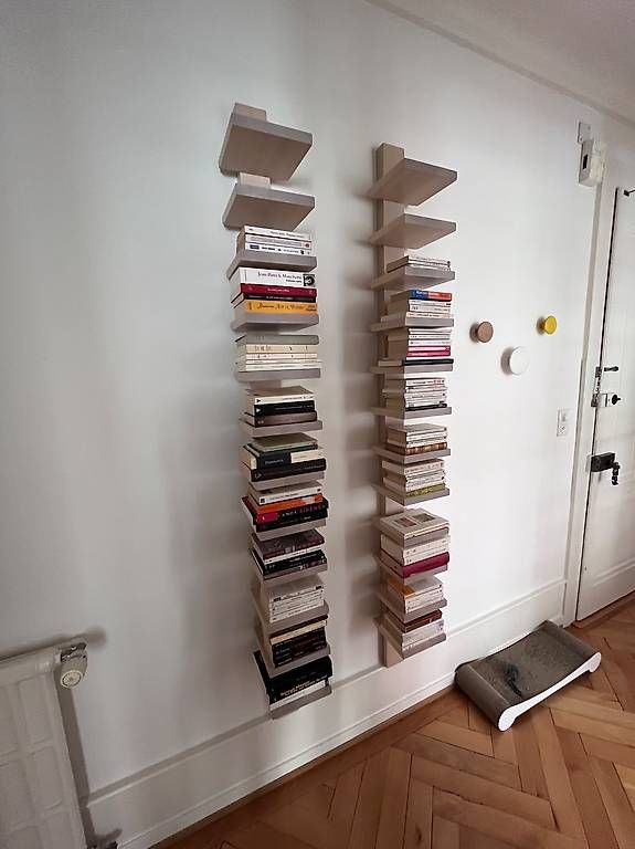 Scaffali: PILASTER book shelves (x2) – Usato da Oberwil BL venduto da AGALLI1972 2