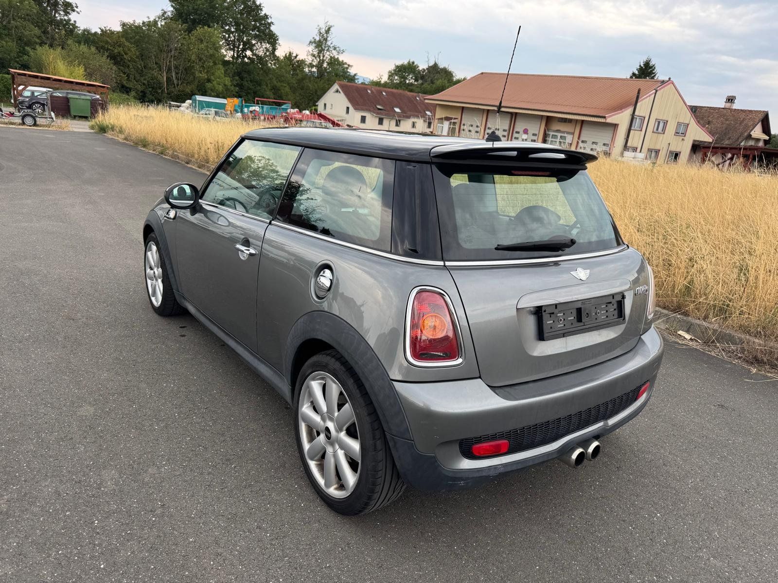Mini Autos: Mini Cooper S Automatique – D'occasion à Gland par Duvernay01 3