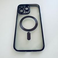 Schutzhülle Cover Lila Kamera Schutz für iPhone 14 Pro Max