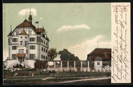 St. Gallen, Lachen-Vonwil, Burg Waldeck 