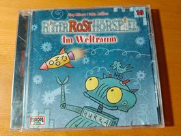CD - Ritter Rost Hörspiel - Im Weltraum Nr. 10 / Hörspiel