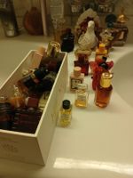 Perfume collection