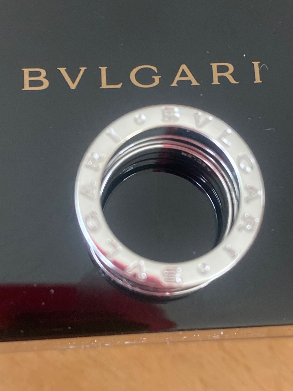 Bulgari Anelli: Anello Bulgari – Usato da Buchs ZH venduto da Micki1982 1