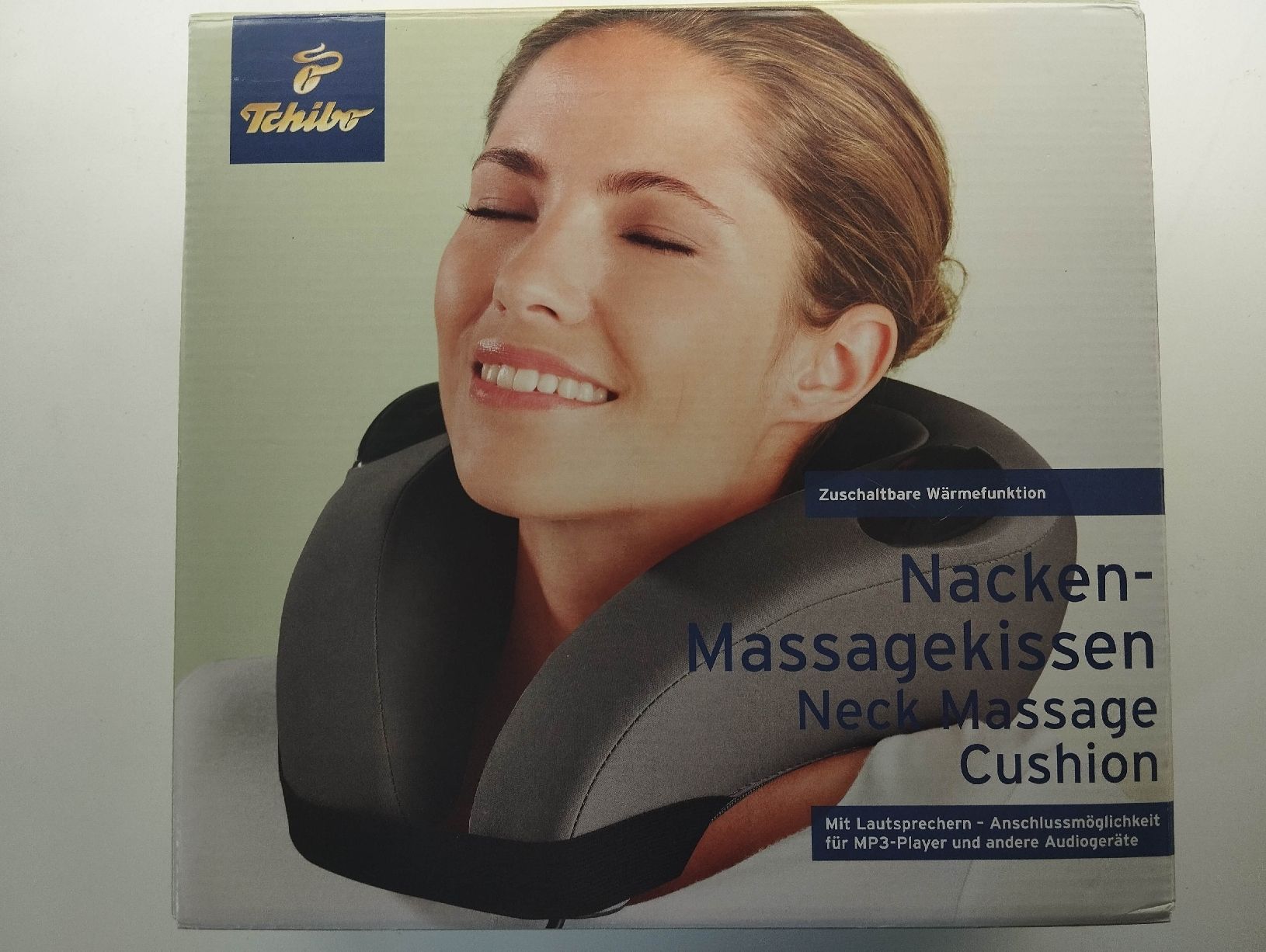 Tchibo Dispositivi per massaggi: Nackenmassagegerät – Usato da Mörigen venduto da sigi2572