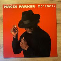 Maceo Parker – Mo' Roots...OG GER 1991...VG++/VG+