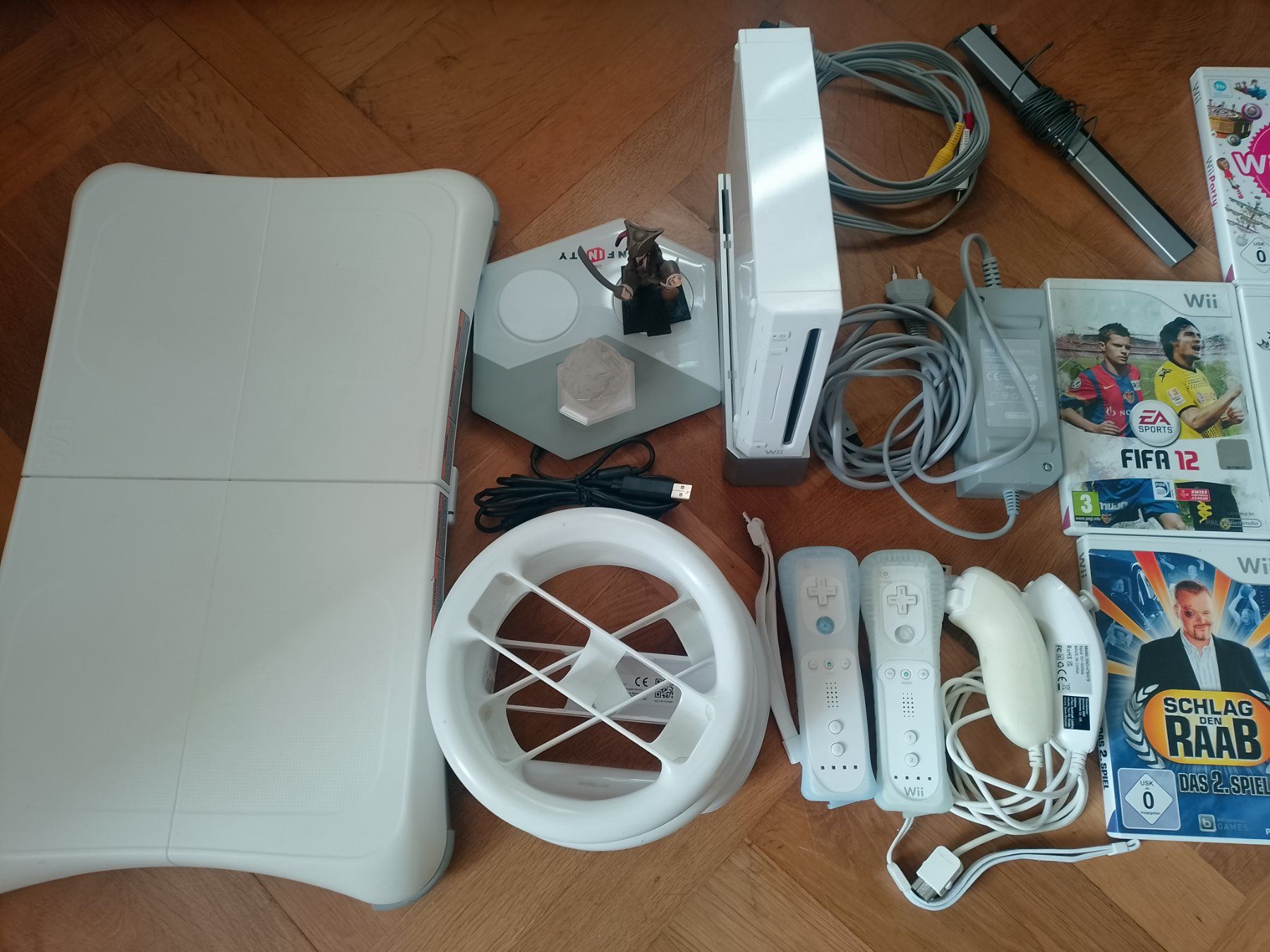 Nintendo Console: Nintendo WII – Usato da Möhlin venduto da Marderli 2
