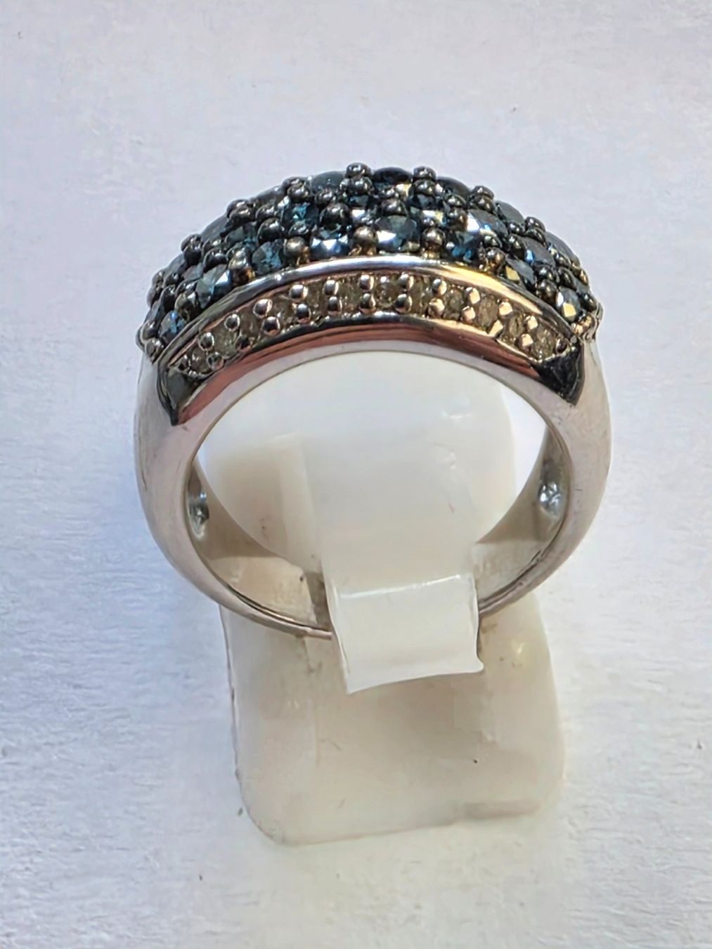 Ringe: Blauer Diamant Ring – Neu (gemäss Beschreibung) aus Zürich von ben_mn5h 7